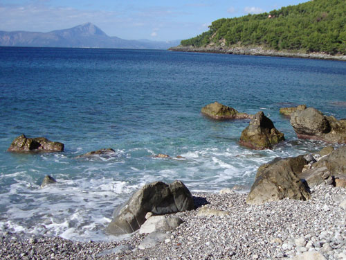Spiaggia
