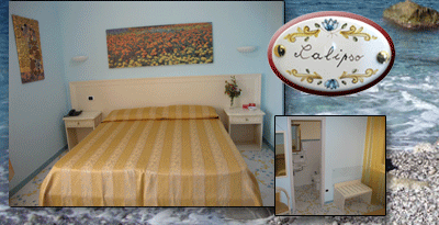 Calipso - camera b& B Maratea